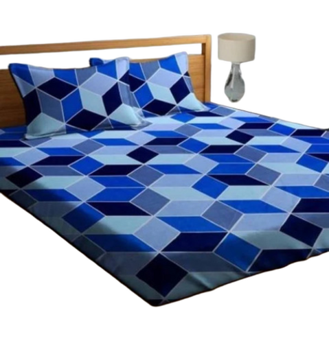 Polyster Bed Sheets - Color: All