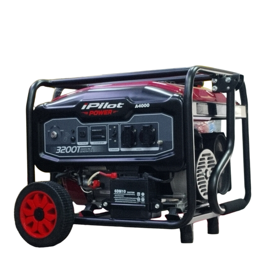 Portable Petrol Generator