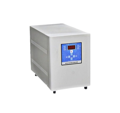 Servo Stabilizer - Current: Ac