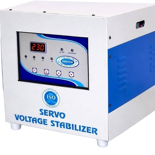 Servo Voltage Stabilizer