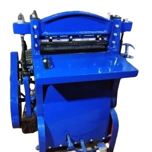 spiral binding machine