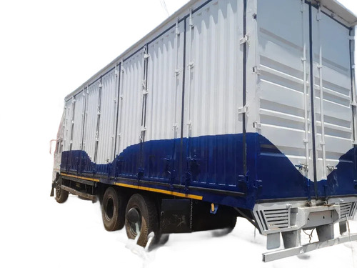 Truck Cargo Container