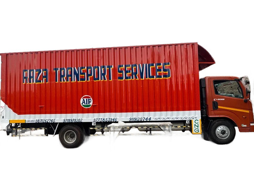 Truck Freight Container