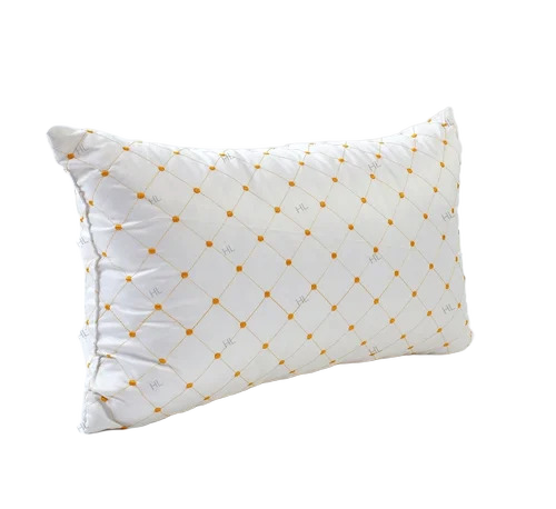 White Pillows For Head - Material: Polyester