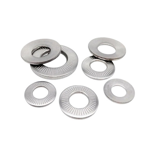 Aluminium Flat Washer