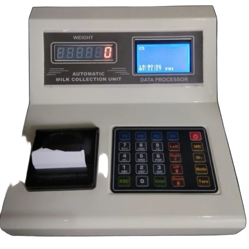 Automatic Milk Collection Unit