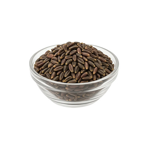 Black Wheat Grains