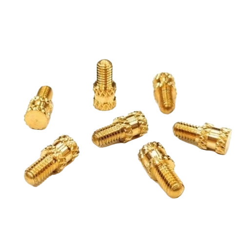 Brass Knurled Inserts