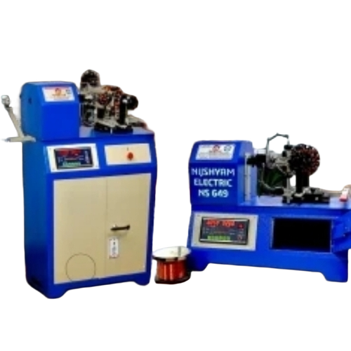 Ceiling Fan Stator Winding Machine