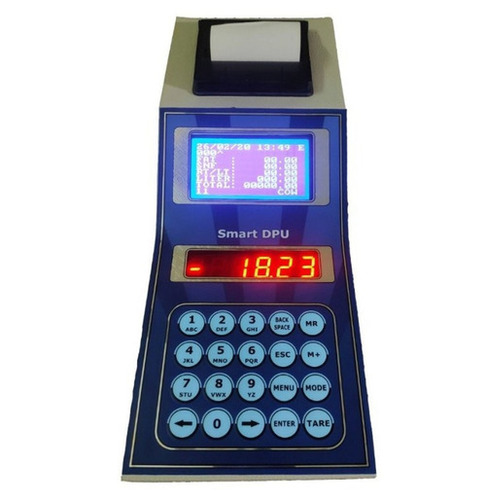 Data Processor For Milk Collection Machine