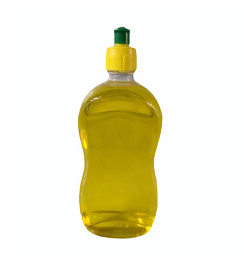 Dish Wash Gel - Surfactants, 750ML, Yellow | Lemon Fresh Fragrance, Advanced Gel Cleaning Technology