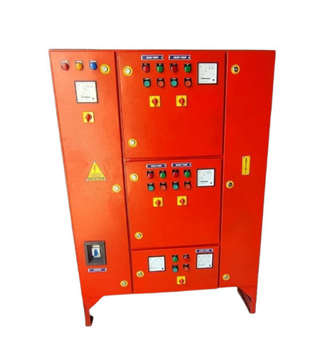 Electric Mcc Panel