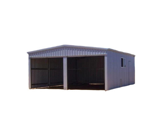 Factory Shed