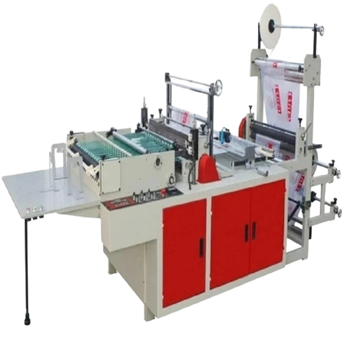 Industrial Bottom Seal Bag Making Machine