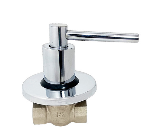 Industrial Control Valve