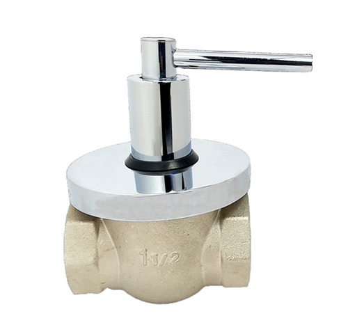 Industrial Control Valves