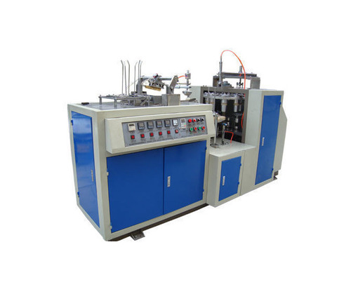 Industrial Paper Cup Making Machine