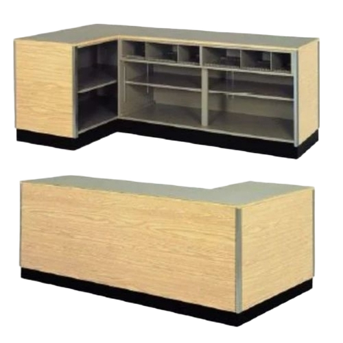 Kirana Store Counter