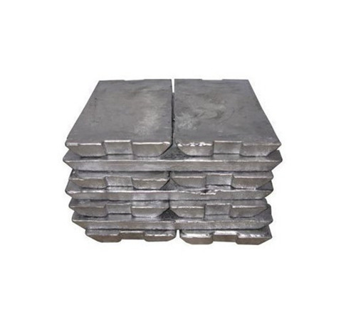 Lead Alloy Ingots