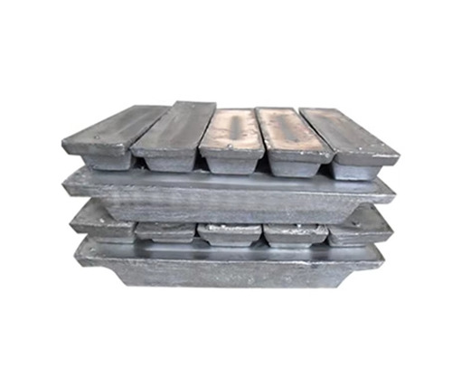 Lead Metal Ingots