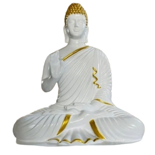 Marble Buddha Statue