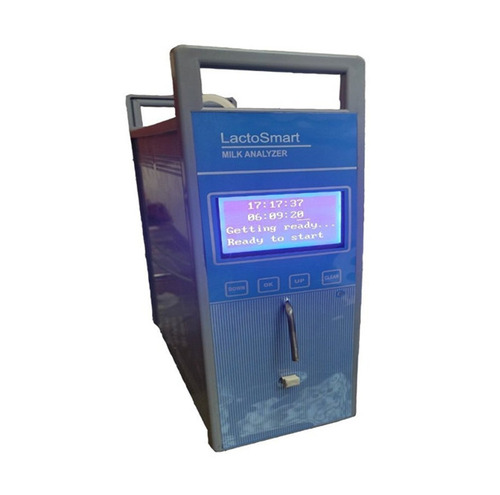 Milk Analyzer