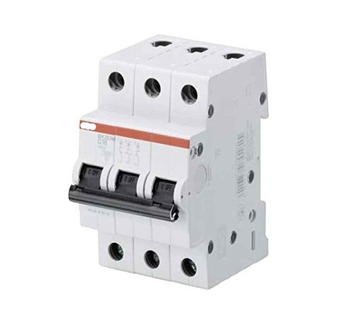 Modular Circuit Breaker