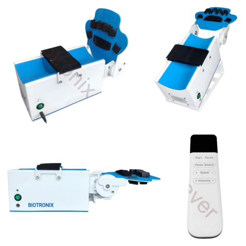 Motorized Wrist Cpm Continuous Passive Motion Device - Application: Tone Up Muscle