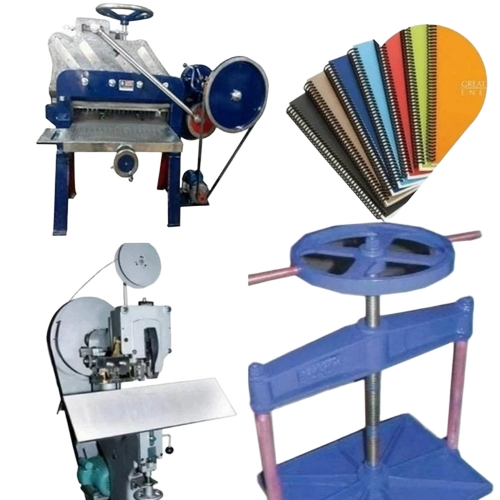 Note Book Making Machine