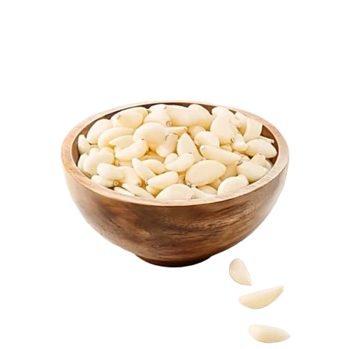 Peeled White Garlic