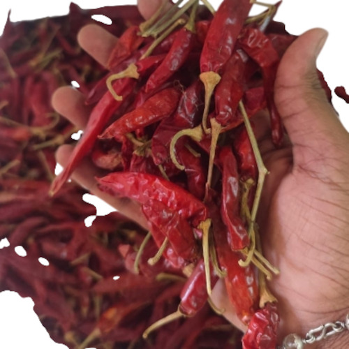 Red Chilli - Flavor: Hot And Spicy