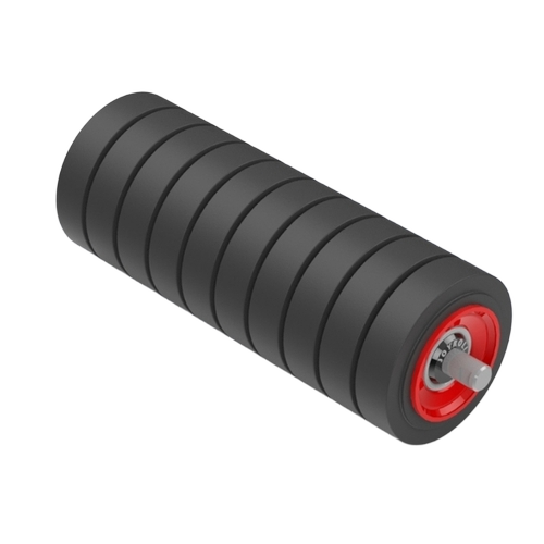 Rubber Impact Roller
