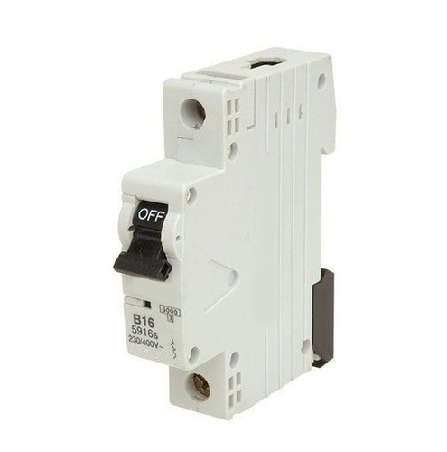 Single Pole Circuit Breaker