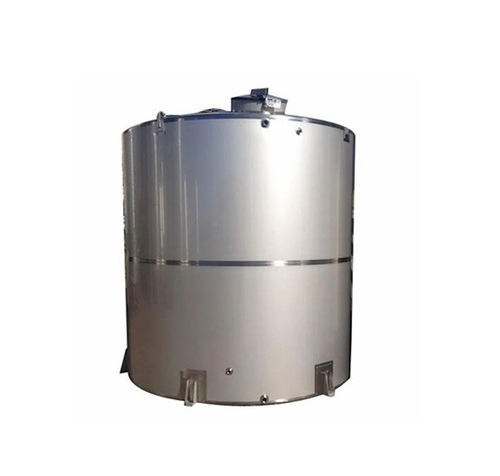 Steel Fuel Tank