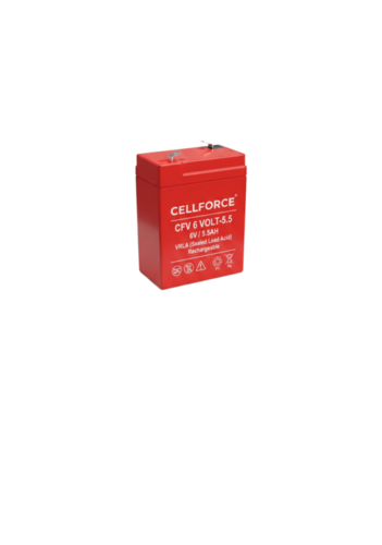 UPS Battery 6V/5.5AH (CFV 6 VOLT-5.5)