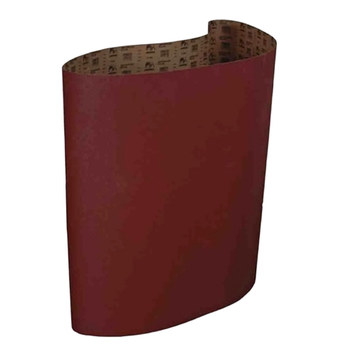 Wide Abrasive Belts