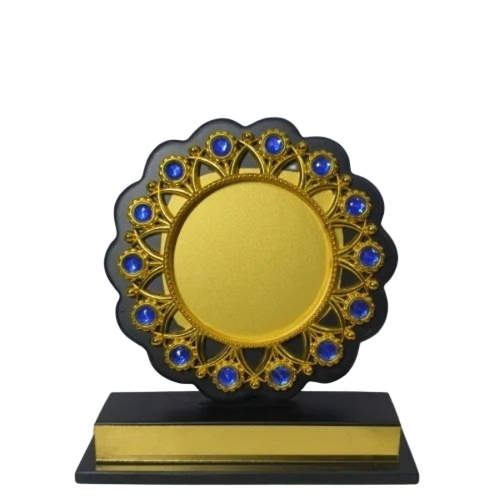 Wooden Momento Trophy