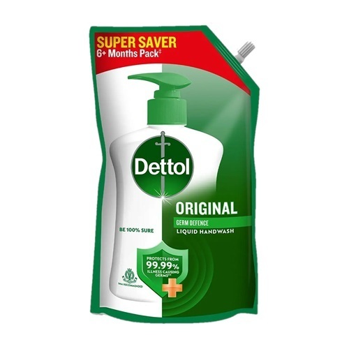 Liquid Hand Wash