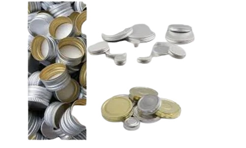 25mm Aluminium Bottle Caps