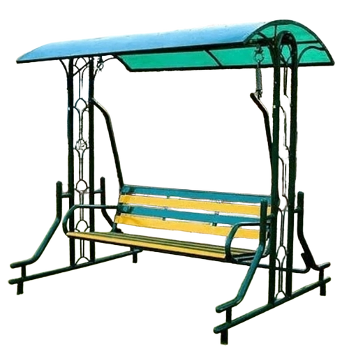 5 Feet Polished Ms Garden Swing