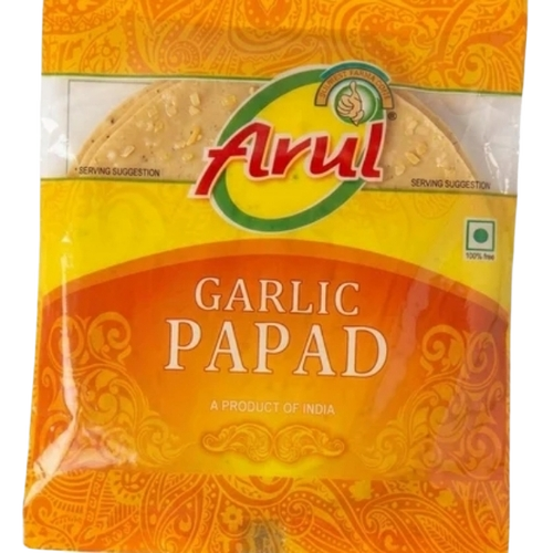 Arul Garlic Papad