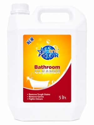 Bathroom Cleaner 5 Liter