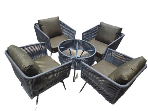 Braid Rope Sofa Set