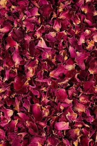 Dried Rose Petals