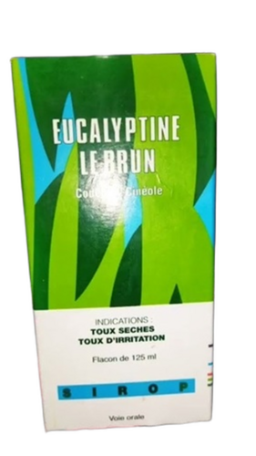 Eucalyptine Le Brun Syrup
