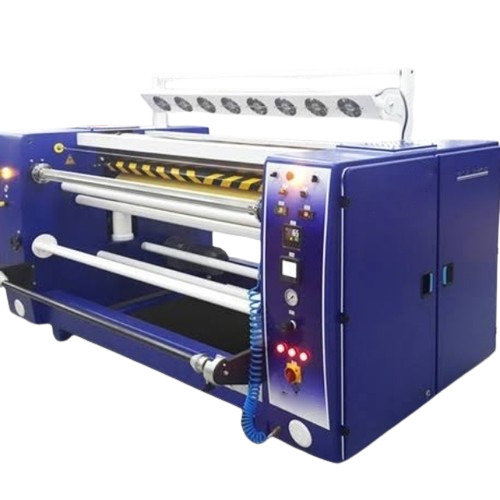 Fabric Foil Printing Machines