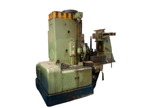 Gear Hobbing Machine Tos Fo 16 - Capacity: 7000 Kg
