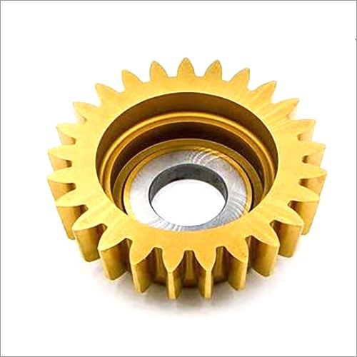 Gear Shaper Cutter