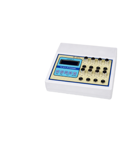 Lcd 8 Channel Tens Machine - Age Group: Women