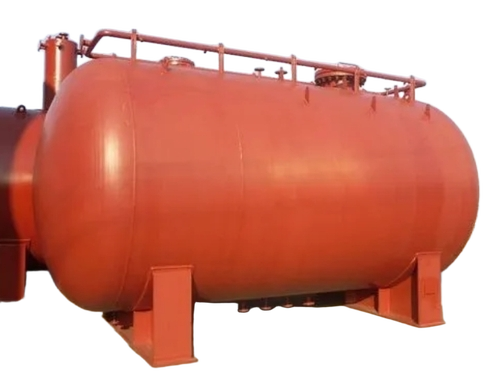 Lpg Storage Tank - Capacity: 5000-10000 Ltr